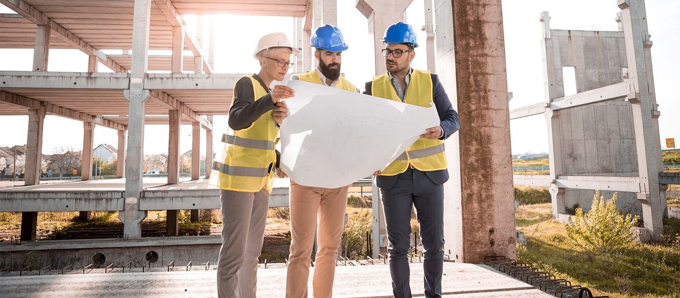 Infrastructure Construction